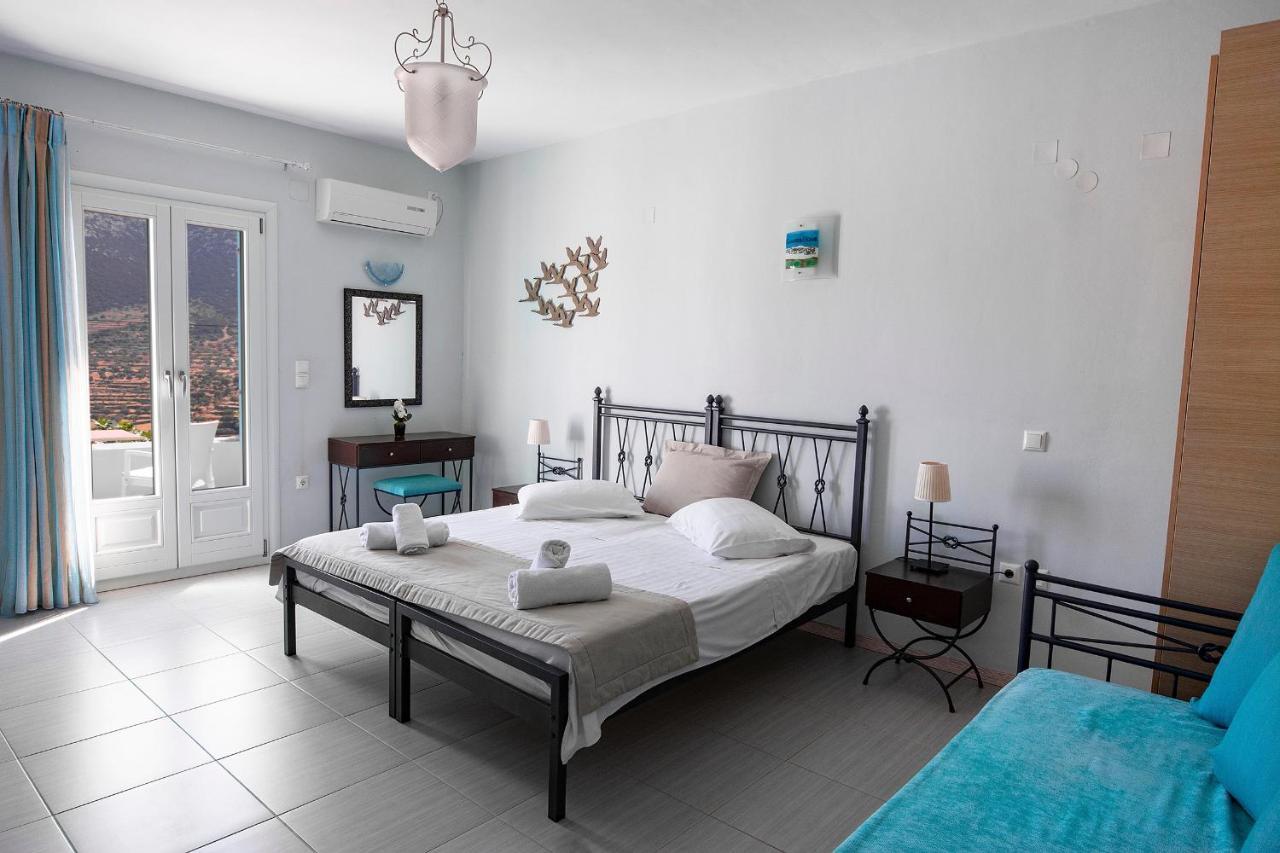 Kampos Home Аполлония Экстерьер фото