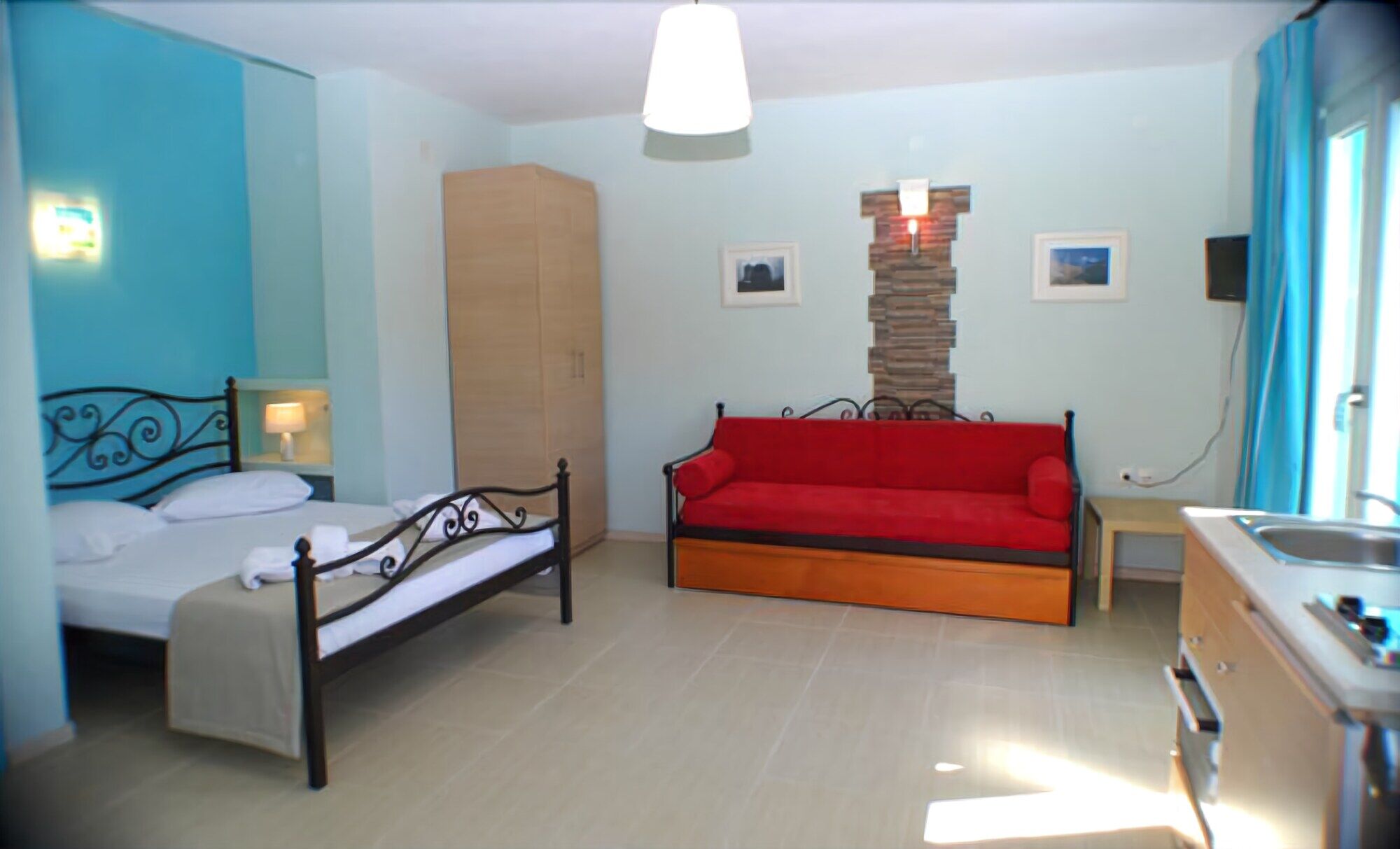 Kampos Home Аполлония Экстерьер фото